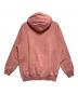 RHC Ron Herman (アールエイチシー ロンハーマン) プルオーバーパーカー レッド サイズ:SIZE M：7000円