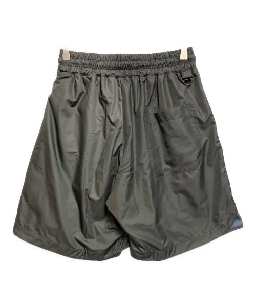 meanswhile（ミーンズワイル）meanswhile (ミーンズワイル) トレーニングパンツ グレー サイズ:SIZE 1 未使用品の古着・服飾アイテム
