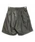 meanswhile (ミーンズワイル) トレーニングパンツ グレー サイズ:SIZE 1 未使用品：7000円