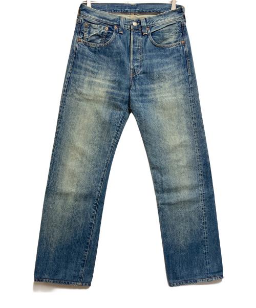 LEVI'S（リーバイス）LEVI'S (リーバイス) 501XXデニムパンツ ブルー サイズ:W28×L32の古着・服飾アイテム