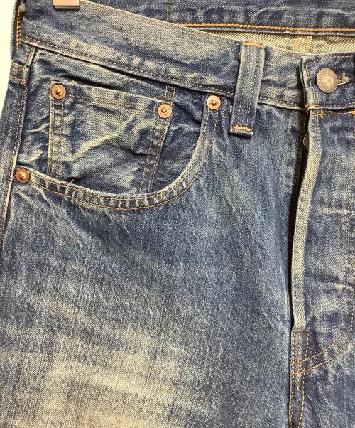 LEVI'S（リーバイス）LEVI'S (リーバイス) 501XXデニムパンツ ブルー サイズ:W28×L32の古着・服飾アイテム