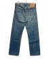 LEVI'S (リーバイス) 501XXデニムパンツ ブルー サイズ:W28×L32：14000円