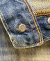 中古・古着 LEVI'S (リーバイス) 501XXデニムパンツ ブルー サイズ:W28×L32：14000円