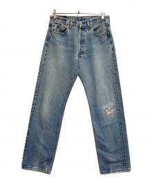 LEVI'S（リーバイス）の古着「501デニムパンツ」｜ブルー