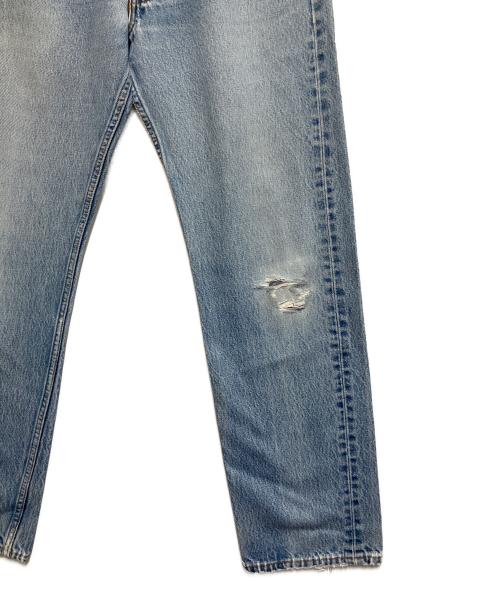 LEVI'S（リーバイス）LEVI'S (リーバイス) 501デニムパンツ ブルー サイズ:SIZE 81cm(W32)の古着・服飾アイテム
