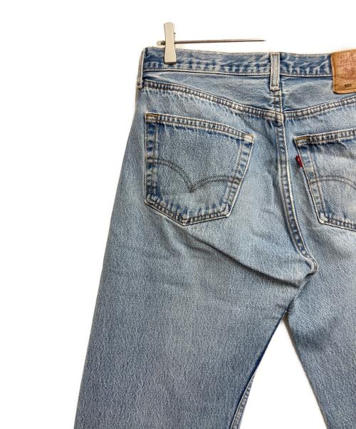 LEVI'S（リーバイス）LEVI'S (リーバイス) 501デニムパンツ ブルー サイズ:SIZE 81cm(W32)の古着・服飾アイテム