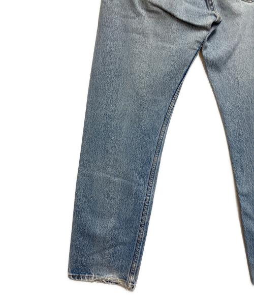 LEVI'S（リーバイス）LEVI'S (リーバイス) 501デニムパンツ ブルー サイズ:SIZE 81cm(W32)の古着・服飾アイテム