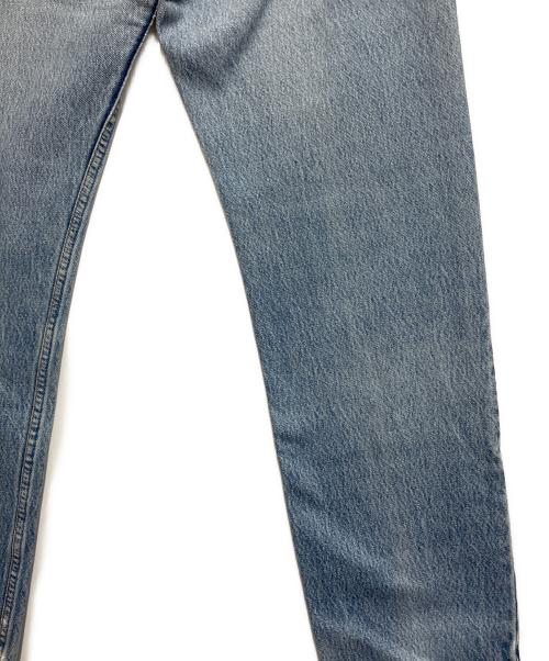 LEVI'S（リーバイス）LEVI'S (リーバイス) 501デニムパンツ ブルー サイズ:SIZE 81cm(W32)の古着・服飾アイテム