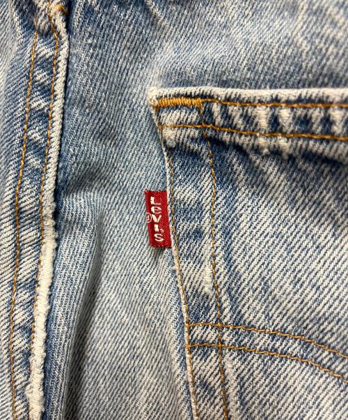 LEVI'S（リーバイス）LEVI'S (リーバイス) 501デニムパンツ ブルー サイズ:SIZE 81cm(W32)の古着・服飾アイテム