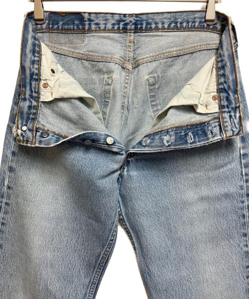 LEVI'S（リーバイス）LEVI'S (リーバイス) 501デニムパンツ ブルー サイズ:SIZE 81cm(W32)の古着・服飾アイテム