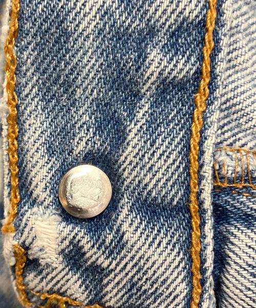 LEVI'S（リーバイス）LEVI'S (リーバイス) 501デニムパンツ ブルー サイズ:SIZE 81cm(W32)の古着・服飾アイテム