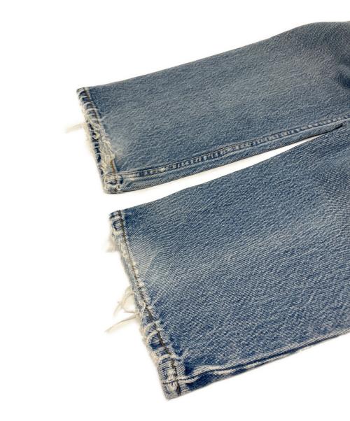 LEVI'S（リーバイス）LEVI'S (リーバイス) 501デニムパンツ ブルー サイズ:SIZE 81cm(W32)の古着・服飾アイテム