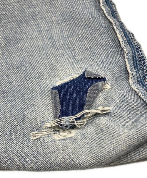 LEVI'S（リーバイス）LEVI'S (リーバイス) 501デニムパンツ ブルー サイズ:SIZE 81cm(W32)の古着・服飾アイテム