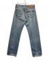 LEVI'S (リーバイス) 501デニムパンツ ブルー サイズ:SIZE 81cm(W32)：5000円