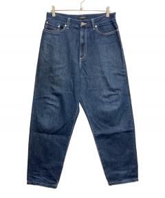 中古・古着通販】MAGLIANO (マリアーノ) デニムパンツ ブラック サイズ