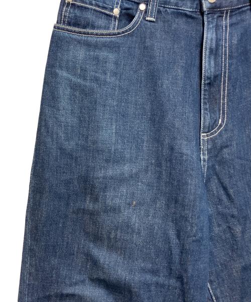 LOVELESS（ラブレス）LOVELESS (ラブレス) デニムパンツ ブルー サイズ:SIZE Mの古着・服飾アイテム