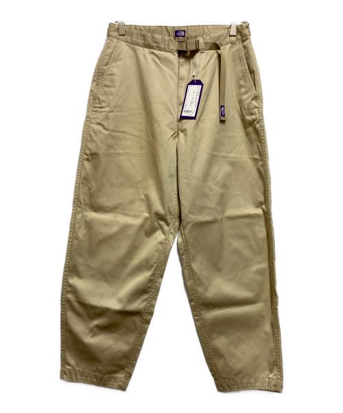 THE NORTH FACE（ザ ノース フェイス）THE NORTH FACE (ザ ノース フェイス) パンツ ベージュ サイズ:SIZE W32 未使用品の古着・服飾アイテム