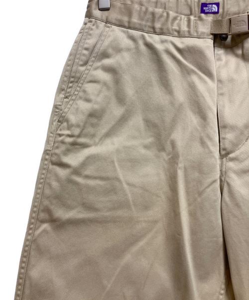 THE NORTH FACE（ザ ノース フェイス）THE NORTH FACE (ザ ノース フェイス) パンツ ベージュ サイズ:SIZE W32 未使用品の古着・服飾アイテム