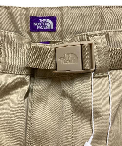 THE NORTH FACE（ザ ノース フェイス）THE NORTH FACE (ザ ノース フェイス) パンツ ベージュ サイズ:SIZE W32 未使用品の古着・服飾アイテム