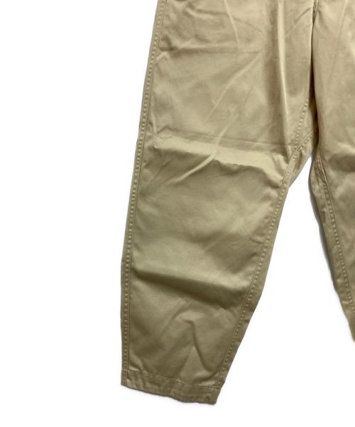 THE NORTH FACE（ザ ノース フェイス）THE NORTH FACE (ザ ノース フェイス) パンツ ベージュ サイズ:SIZE W32 未使用品の古着・服飾アイテム