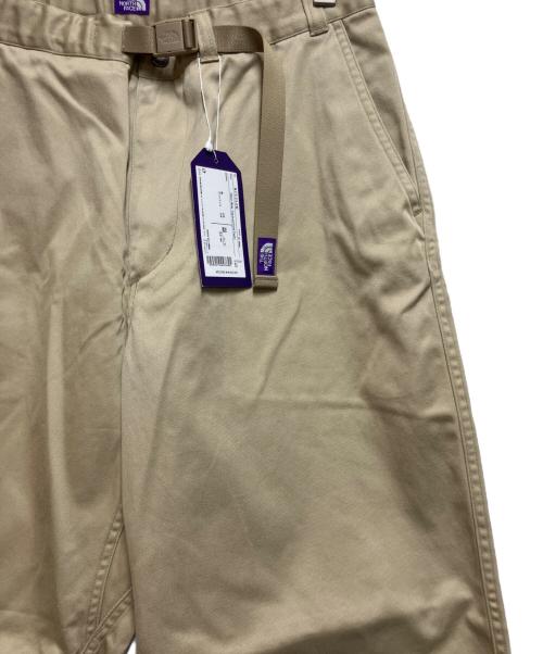 THE NORTH FACE（ザ ノース フェイス）THE NORTH FACE (ザ ノース フェイス) パンツ ベージュ サイズ:SIZE W32 未使用品の古着・服飾アイテム