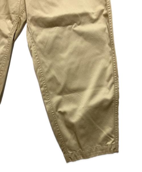 THE NORTH FACE（ザ ノース フェイス）THE NORTH FACE (ザ ノース フェイス) パンツ ベージュ サイズ:SIZE W32 未使用品の古着・服飾アイテム