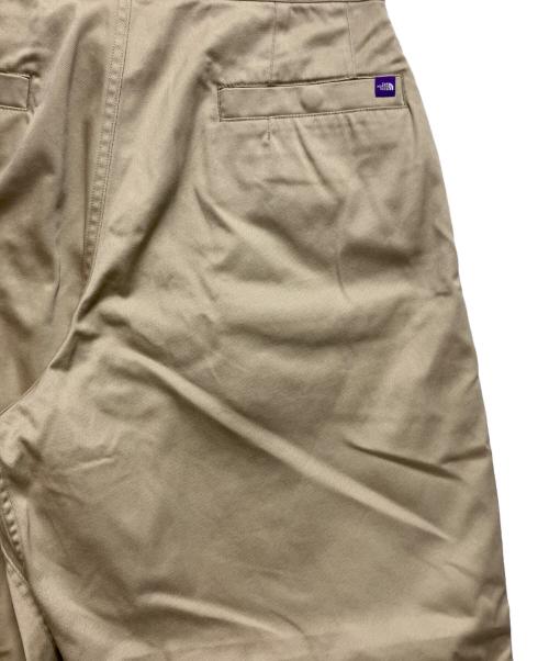 THE NORTH FACE（ザ ノース フェイス）THE NORTH FACE (ザ ノース フェイス) パンツ ベージュ サイズ:SIZE W32 未使用品の古着・服飾アイテム