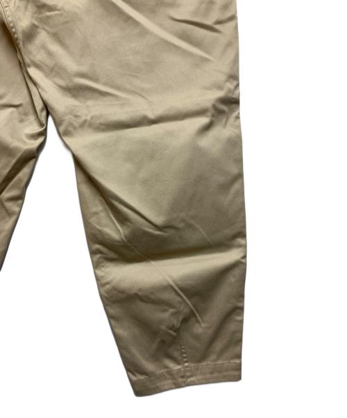 THE NORTH FACE（ザ ノース フェイス）THE NORTH FACE (ザ ノース フェイス) パンツ ベージュ サイズ:SIZE W32 未使用品の古着・服飾アイテム