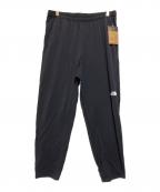 THE NORTH FACEザ ノース フェイス）の古着「フレキシブルロングパンツ」｜ブラック