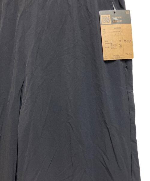 THE NORTH FACE（ザ ノース フェイス）THE NORTH FACE (ザ ノース フェイス) フレキシブルロングパンツ ブラック サイズ:SIZE L 未使用品の古着・服飾アイテム