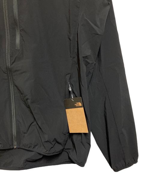 THE NORTH FACE（ザ ノース フェイス）THE NORTH FACE (ザ ノース フェイス) マウンテンソフトシェルフーディ ブラック サイズ:L 未使用品の古着・服飾アイテム