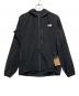 THE NORTH FACE（ザ ノース フェイス）の古着「マウンテンソフトシェルフーディ」｜ブラック