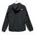 THE NORTH FACE (ザ ノース フェイス) マウンテンソフトシェルフーディ ブラック サイズ:L 未使用品：12000円