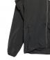 中古・古着 THE NORTH FACE (ザ ノース フェイス) マウンテンソフトシェルフーディ ブラック サイズ:L 未使用品：12000円