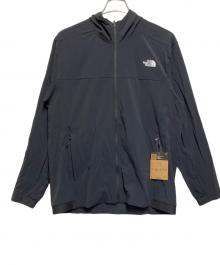 THE NORTH FACE（ザ ノース フェイス）の古着「フレキシブルフーディ」｜ブラック