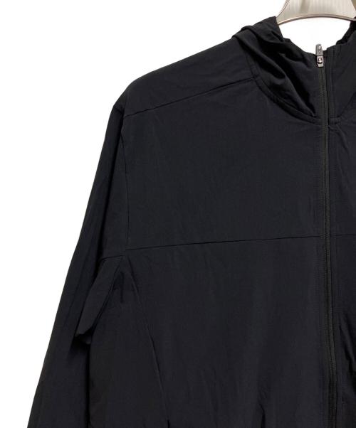 THE NORTH FACE（ザ ノース フェイス）THE NORTH FACE (ザ ノース フェイス) フレキシブルフーディ ブラック サイズ:L 未使用品の古着・服飾アイテム