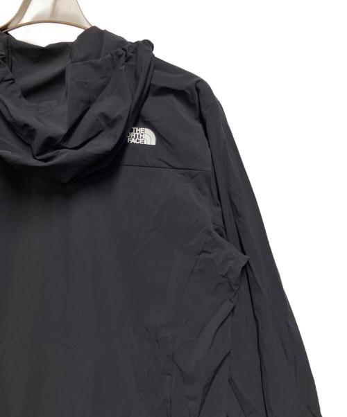 THE NORTH FACE（ザ ノース フェイス）THE NORTH FACE (ザ ノース フェイス) フレキシブルフーディ ブラック サイズ:L 未使用品の古着・服飾アイテム