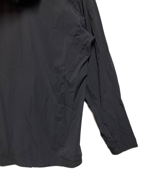 THE NORTH FACE（ザ ノース フェイス）THE NORTH FACE (ザ ノース フェイス) フレキシブルフーディ ブラック サイズ:L 未使用品の古着・服飾アイテム