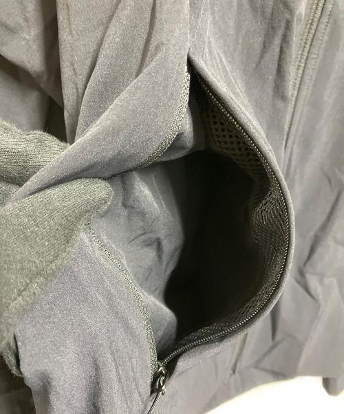 THE NORTH FACE（ザ ノース フェイス）THE NORTH FACE (ザ ノース フェイス) フレキシブルフーディ ブラック サイズ:L 未使用品の古着・服飾アイテム