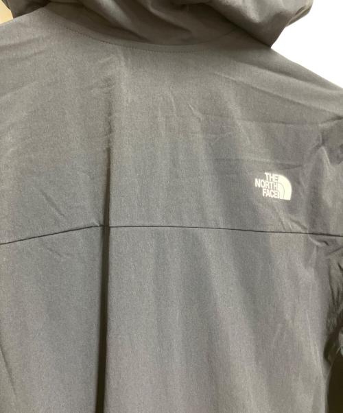 THE NORTH FACE（ザ ノース フェイス）THE NORTH FACE (ザ ノース フェイス) フレキシブルフーディ ブラック サイズ:L 未使用品の古着・服飾アイテム