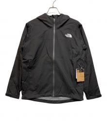 THE NORTH FACE（ザ ノース フェイス）の古着「VENTURE JACKET」｜ブラック