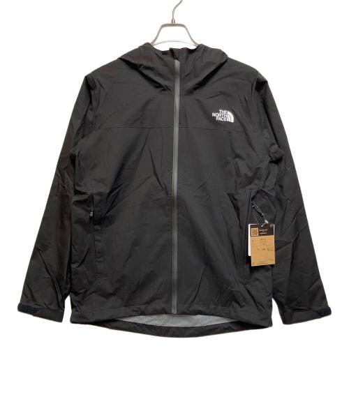 THE NORTH FACE（ザ ノース フェイス）THE NORTH FACE (ザ ノース フェイス) VENTURE JACKET ブラック サイズ:M 未使用品の古着・服飾アイテム