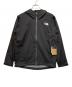 THE NORTH FACE（ザ ノース フェイス）の古着「VENTURE JACKET」｜ブラック