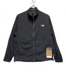 THE NORTH FACE（ザ ノース フェイス）の古着「バレーブリーズジャケット」｜ブラック