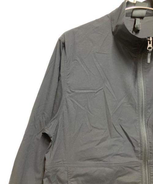 THE NORTH FACE（ザ ノース フェイス）THE NORTH FACE (ザ ノース フェイス) バレーブリーズジャケット ブラック サイズ:SIZE S 未使用品の古着・服飾アイテム