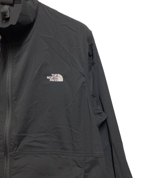 THE NORTH FACE（ザ ノース フェイス）THE NORTH FACE (ザ ノース フェイス) バレーブリーズジャケット ブラック サイズ:SIZE S 未使用品の古着・服飾アイテム