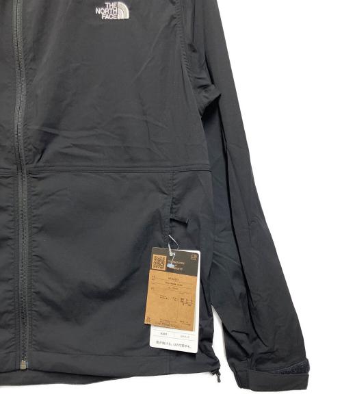 THE NORTH FACE（ザ ノース フェイス）THE NORTH FACE (ザ ノース フェイス) バレーブリーズジャケット ブラック サイズ:SIZE S 未使用品の古着・服飾アイテム