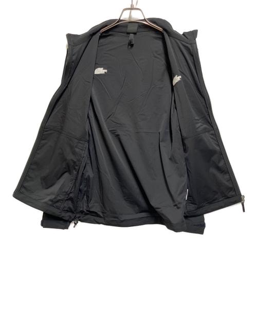 THE NORTH FACE（ザ ノース フェイス）THE NORTH FACE (ザ ノース フェイス) バレーブリーズジャケット ブラック サイズ:SIZE S 未使用品の古着・服飾アイテム