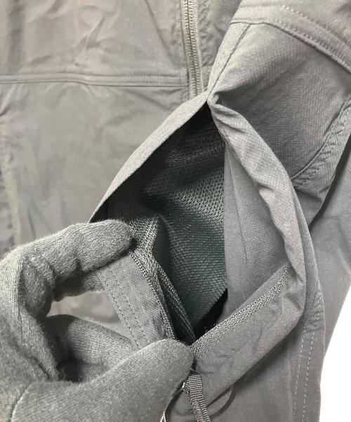 THE NORTH FACE（ザ ノース フェイス）THE NORTH FACE (ザ ノース フェイス) バレーブリーズジャケット ブラック サイズ:SIZE S 未使用品の古着・服飾アイテム