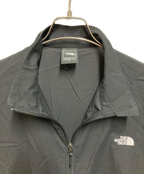 THE NORTH FACE（ザ ノース フェイス）THE NORTH FACE (ザ ノース フェイス) バレーブリーズジャケット ブラック サイズ:SIZE S 未使用品の古着・服飾アイテム
